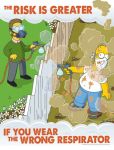 Respiratory Safety Poster